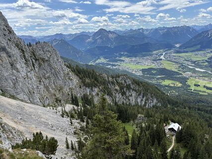 Foto von Flohoenisch entlang der Tour