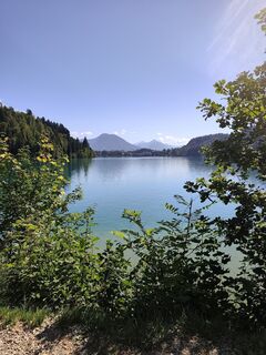 Photo de Margret H. le long du parcours
