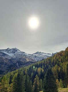 Foto von Pinzger Petra ??‍♀️?? entlang der Tour