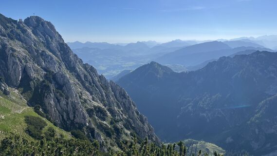 Foto von Alexander Salem entlang der Tour