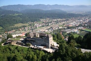 Burg Oberkapfenberg