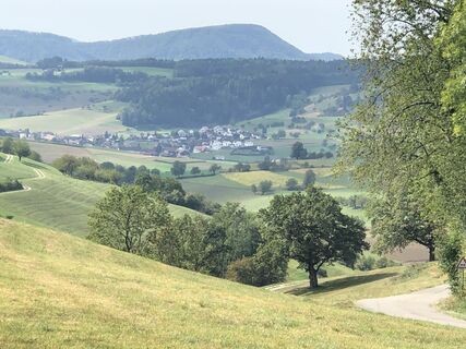 Foto von Cornelia buergler entlang der Tour