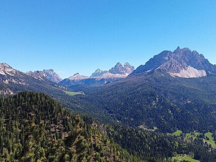 Foto von Uwe Kronen entlang der Tour