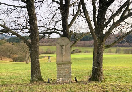 Das Ehrenmal im Alten Feld