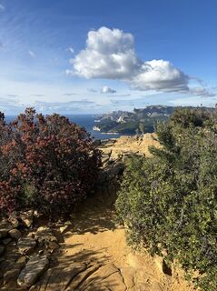 Foto von Robert Kremlicka entlang der Tour