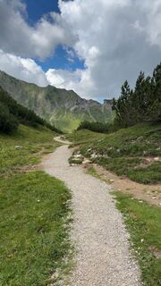 Foto von Razhan Pourzal entlang der Tour