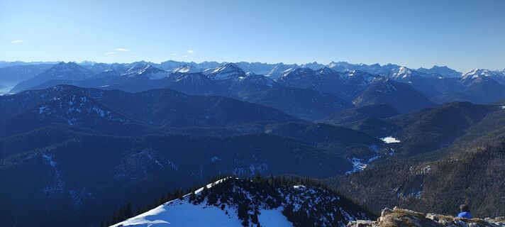 Photo from Tanya Mayer along the tour