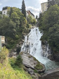 Foto von Gerhard Zanitzer entlang der Tour