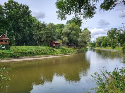 Foto von Michaelspicka entlang der Tour