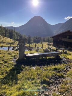 Fotografija s spletne strani Laura Eckardt na poti