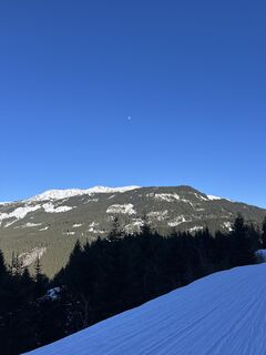Foto von Mikkel Silving entlang der Tour