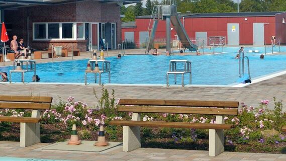 Freibad Rosche