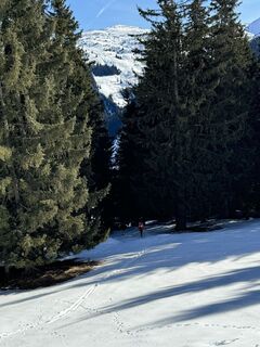 Photo de Sammy Abdelhedi le long du parcours