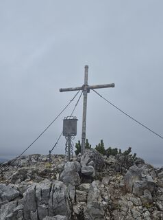 Foto von hannes Zederbauer entlang der Tour