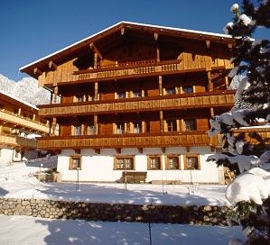 Appartementhaus Hubertus