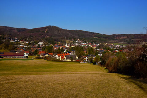 Alland Hiking