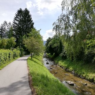 Alterbach in Salzburg