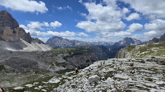 Foto von ChrisWe entlang der Tour