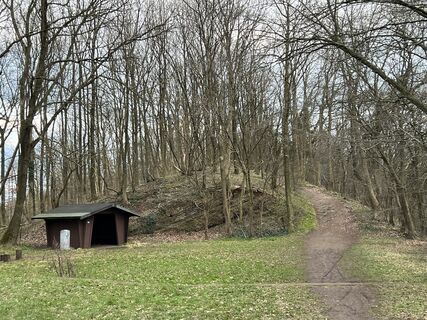 Fotografie z Andrea Vogt na trase