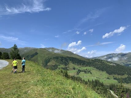 Zdjęcie z Koen De Wit wzdłuż trasy