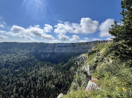 Foto da Lillo Condello lungo il tour