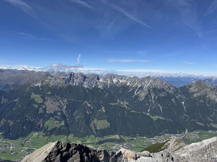 Fotografia z F Menne na trase