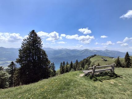 Foto von Stefan Schuhmann entlang der Tour