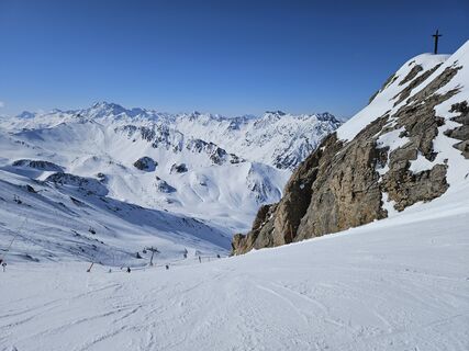 Foto fra Michał K underveis på turen