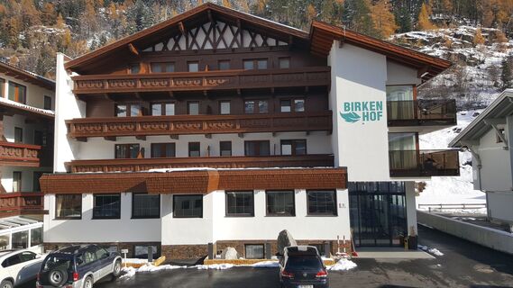 Hotel Garni Birkenhof