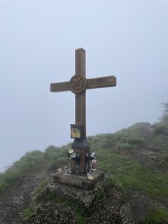 Foto von Stefan Hochreiter entlang der Tour