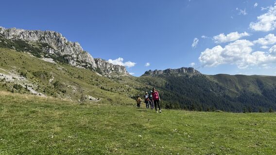 Fotografija s spletne strani Gabriel Paraschiv 1 na poti