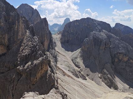 Fotografija s spletne strani Lodovica Vecchi na poti