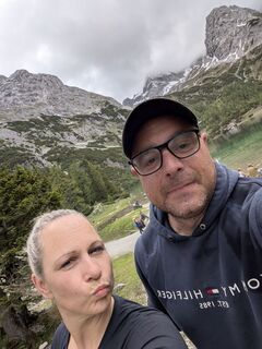 Foto von Isabell G. entlang der Tour
