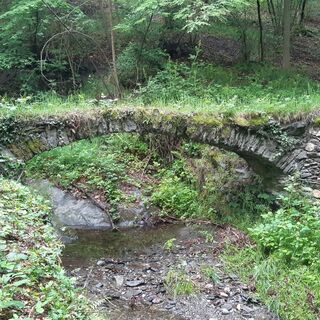 Alte Steinbrücke