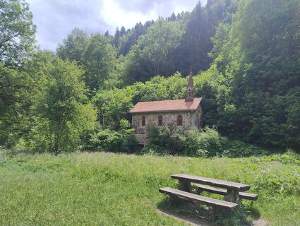 Fotografija s spletne strani Betzenbergfex na poti