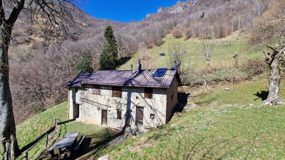 Fotografija s spletne strani Matteo escursioni e cammini na poti