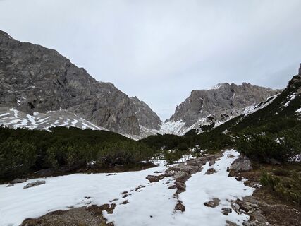 Photo de Michael Hohlfeld le long du parcours