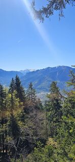 Foto de micsunel ciocirtau a lo largo del recorrido