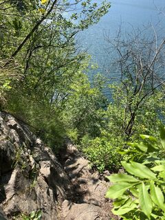 Fotografia z Heikoala na trase