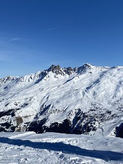 Photo de Gianberto Zilli le long du parcours