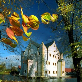 Wasserschloss Klaffenbach