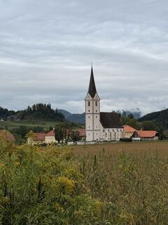 Foto von Hans Peter Gröchenig entlang der Tour