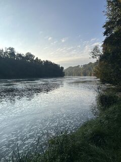 Fotografie z Andi Felix na trase