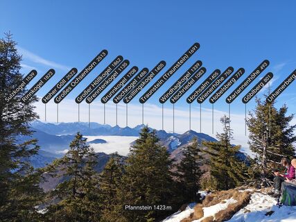 Foto von ReginaSt entlang der Tour