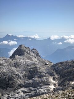 Photo de dino eminagic le long du parcours
