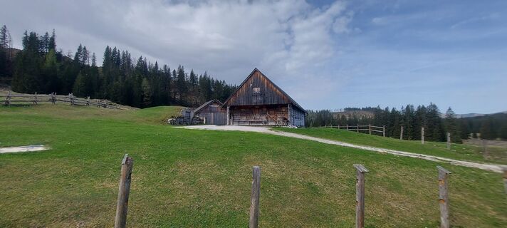 Fotografija s spletne strani Klaus Gruber 3 na poti