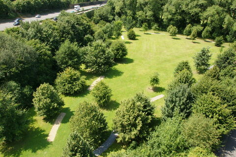 Barfußpfad Neuss