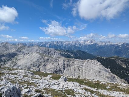 Photo de Fabian D. le long du parcours