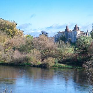 Château Vidasse_©Office de Tourisme Castillon-Pujols
