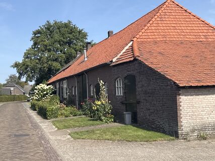 Foto von Babita entlang der Tour